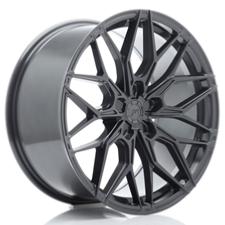 Jante JR Wheels JR46 19x9,5 ET20-45 - 5 trous sur mesures - Hyper gray