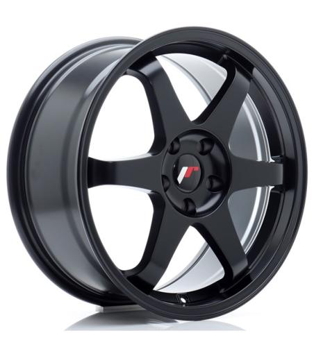 Jante JAPAN RACING JR3 18" x 8" ET 45 5x114,3 Matt Black