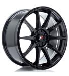 Jante JAPAN RACING JR11 18" x 8,5" 5x100 5x108 ET 35 Gloss Black