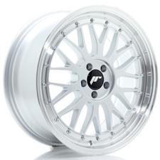 Jante JR Wheels JR23 18x8,5 ET45- 5x112- Hyper Silver w/ Machined Lip