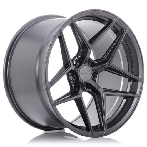 Jante Concaver CVR2 19x9 ET20-51 Multi percage Carbon Graphite