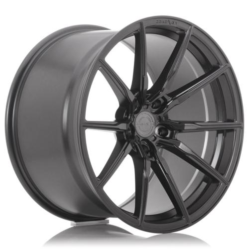 Jante Concaver CVR4 19x8.5 ET35-45 multi percage Carbon Graphite