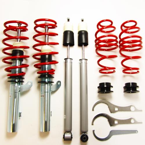 Kit Suspension Combine Filete Redline Seat Leon 5F 2012 a 2020 - Torsion