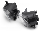 Paire antibrouillard AUDI de 2007 a 2014 Clair