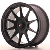 Jante JAPAN RACING JR11 17" x 8,25" Multi Perçage ET 35 Black