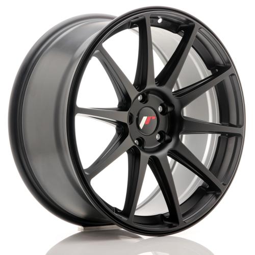 Jante JR Wheels JR11 19x8,5 ET25-40 5H Blank Matt Black