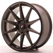 Jante JAPAN RACING JR11 20" x 8,5" Multi Perçage ET 20-35 Bronze