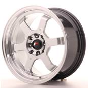 Jante JAPAN RACING JR12 16" x 8" 4x108 4x100 ET 22 Silver