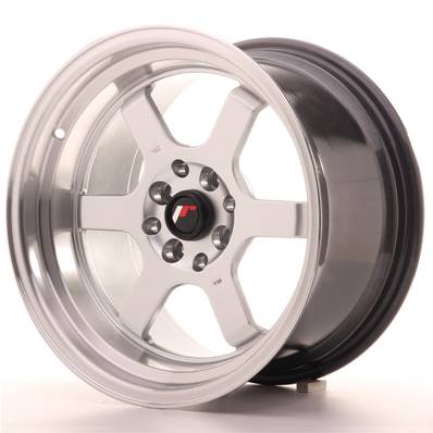 Jante JAPAN RACING JR12 16" x 9" 4x100 4x114,3 ET 10 Silver