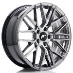 Jante JAPAN RACING JR28 18" x 7,5" 5x112 ET 40 Hyper Black