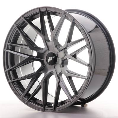 Jante JAPAN RACING JR28 20x8,5 ET20-40 5H BLANK Hyper Black