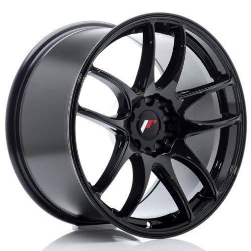 Jante JR Wheels JR29 18x9,5 ET22 - 5x114.3/5x120 - Noir brillant