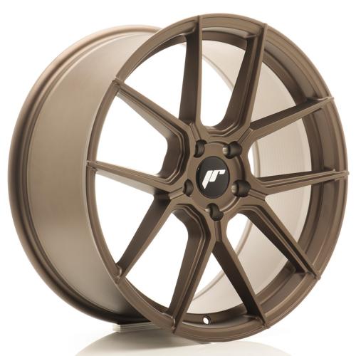 Jante JR Wheels JR30 19x8,5 ET45 - 5x112 - Bronze matt