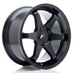Jante JR Wheels JR31 18x9 ET15-40 - 5 trous sur mesure - Noir matt