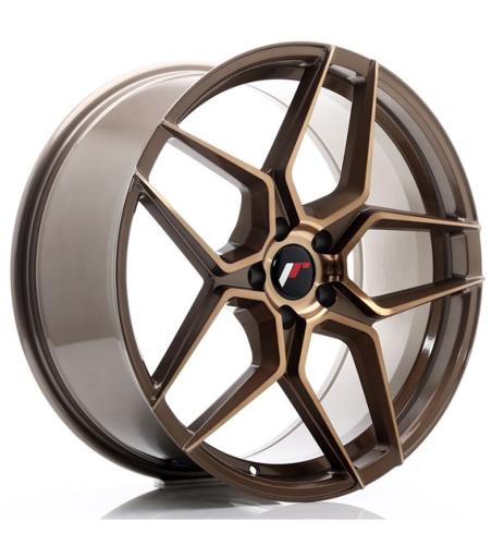 Jante JAPAN RACING JR34 20''x 9'' ET40 5x112 Platinum Bronze