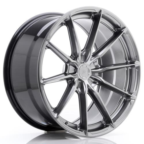 Jante JR Wheels JR37 20x10 ET45 5x120 Hyper Black