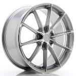 Jante JR Wheels JR37 20x9 ET35 - 5x114.3 - Silver machined