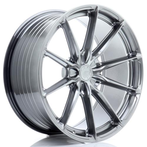 Jante JR Wheels JR37 21x10,5 ET25 - 5x112 - Hyper black