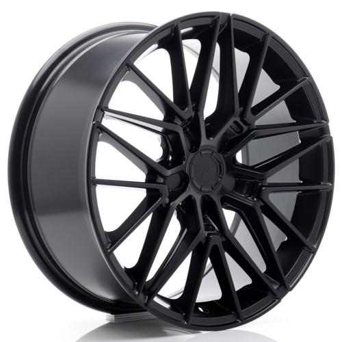 Jante JR Wheels JR38 18x8 ET20-45 - 5 trous sur mesure - Noir matt