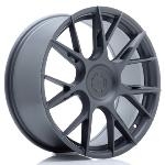 Jante JR-Wheels JR42 19x8,5 ET25-45 5H BLANK Matt Gun Metal