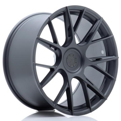 Jante JR-Wheels JR42 20x10,5 ET20-48 5H BLANK Matt Gun Metal