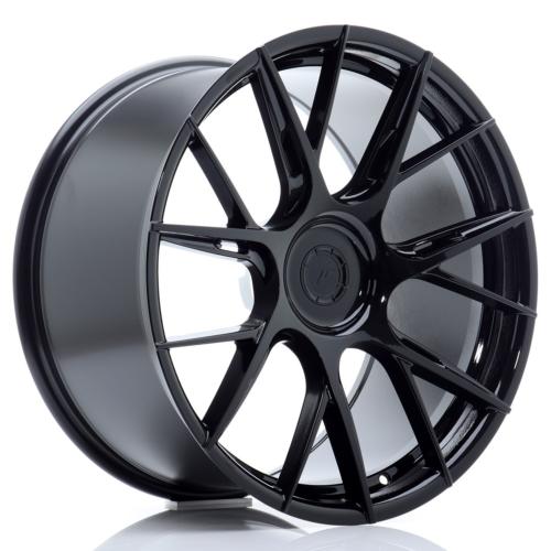 Jante JR-Wheels JR42 20x10 ET35-42 5H BLANK Gloss Black