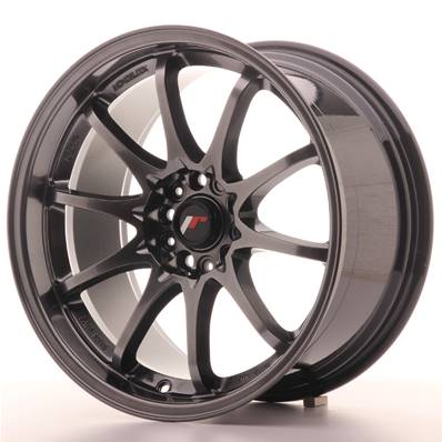 Jante JAPAN RACING JR5 18" x 9,5" 5x114,3 ET 22 Hiper Black