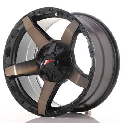 Jante JAPAN RACING JRX5 18" x 9" 6x139,7 ET 20 Black