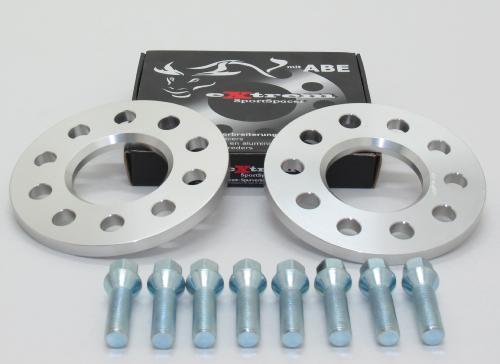 Kit Cales Elargisseurs 10mm Opel Corsa A de 1991 a 1993