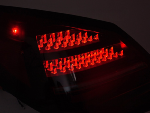 Paire de feux arriere Mercedes classe C W205 14-21 Full LED Dyn Rouge Noir