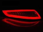 Paire de feux Porsche 911 type 997 de 2004 a 2009 FULL LED Rouge Blanc