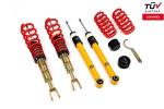 Kit Suspension Combine Filete MTS Street Audi A4 Berline Quattro de 2001 a 2004