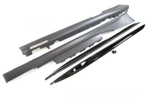 Paire de Bas de Caisse BMW G22/G23 de 2020 a 2023 Look Perf