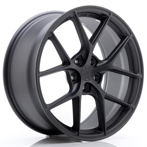 Jante JR Wheels SL01 19x8.5 ET45 5x114.3 Matt Gun Metal