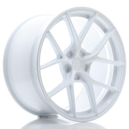 Jante JR Wheels SL01 19x9.5 ET25-40 Blank White