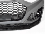 Pare choc avant pour Audi Q5 de 2020 a 2024 Look Sport PDC/ACC