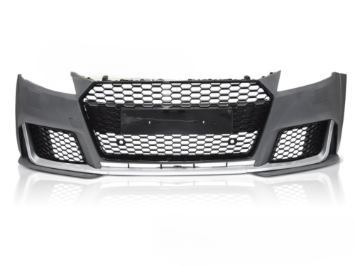 Pare choc avant pour Audi TT de 2014 a 2018 Look Sport PDC