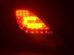 Paire feux arrière Opel Corsa D 3 portes 2006 a 2010 Rouge Led