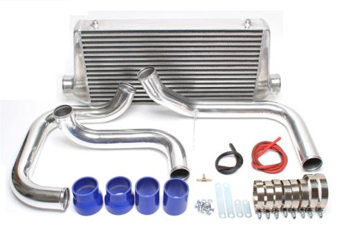 Intercooler pour Nissan Skyline R34 de 1998 a 2002-78mm