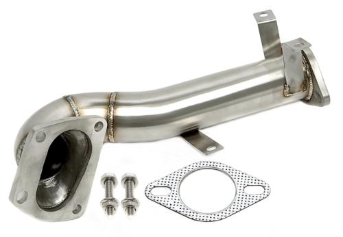 Downpipe Echappement Inox Abarth 500 type 312 de 2008 a 2014 - 1.4l Jet