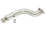 Downpipe Echappement Inox Mercedes Classe E A207/C207 de 2010 a 2016