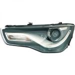 Feu phare avant gauche (conducteur) Audi A1 de 2010 a 01/2015 Xenon noir
