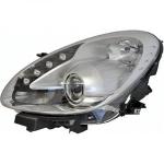 Feu phare avant gauche (conducteur) Alfa Giulietta de 2010 a 2017 Halogene argent