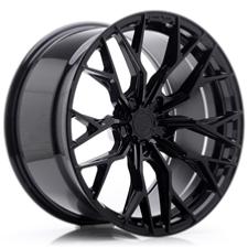 Jantes Concaver CVR1 19x8,5 ET45- 5 x108 - Platinum Black