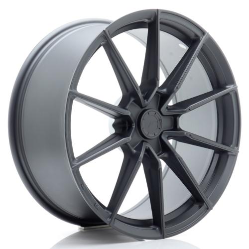 JR Wheels SL02 19x8,5 ET45- 5 x114,3- Matt Gun Metal