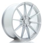 JR Wheels SL02 19x8,5 ET45 - 5 x112- Matt Silver