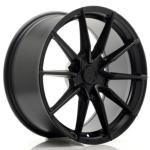 JR Wheels SL02 18x8,5 ET45- 5 x112 - Matt Black