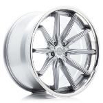 Jante Concaver CVR8 21x10,5 ET10-46 Multi percage Brushed Titanium