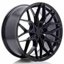 Jante JR Wheels JR46 19x8,5 ET45 - 5x114.3 - Noir brillant