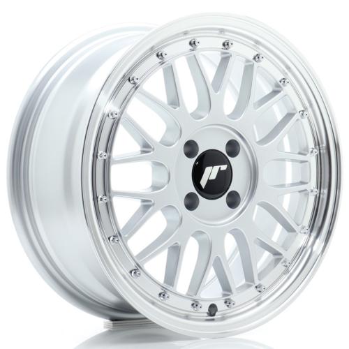 Jante JAPAN RACING JR23 16" x 7" ET 40 4x100 Hyper Silver Machined Lip